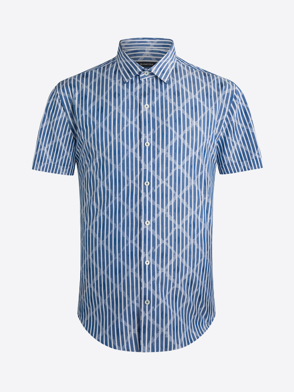 Wovens Classic Shirt – Diamond Tie-Dye