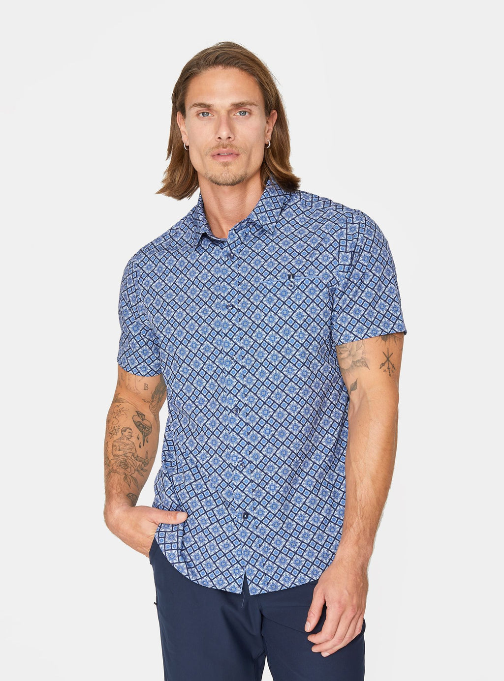 Rivers of Babylon Short Sleeve