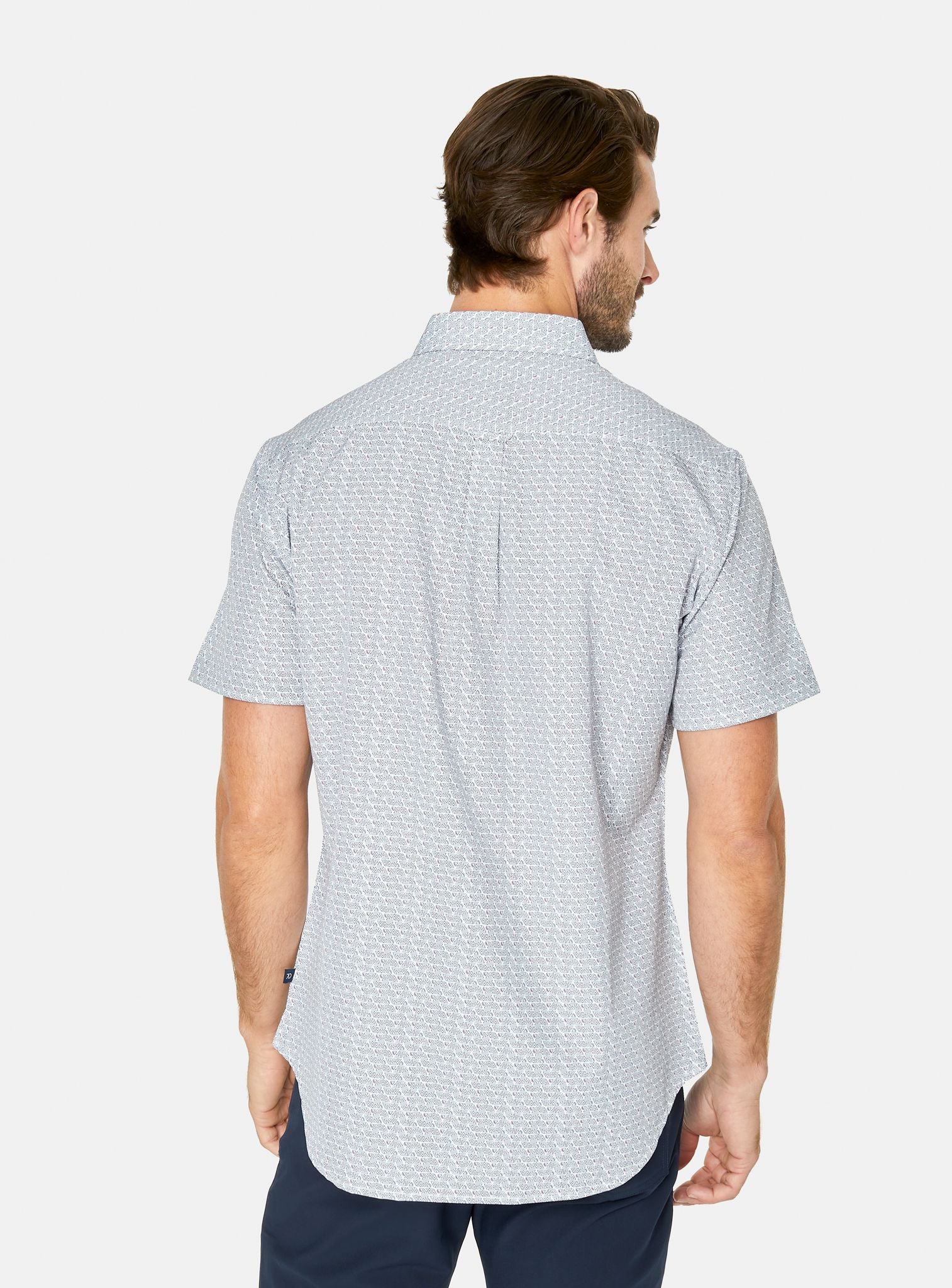 Ups And Downs 4-Way Stretch Shirt