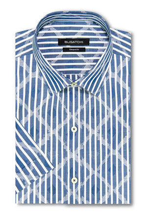 Wovens Classic Shirt – Diamond Tie-Dye