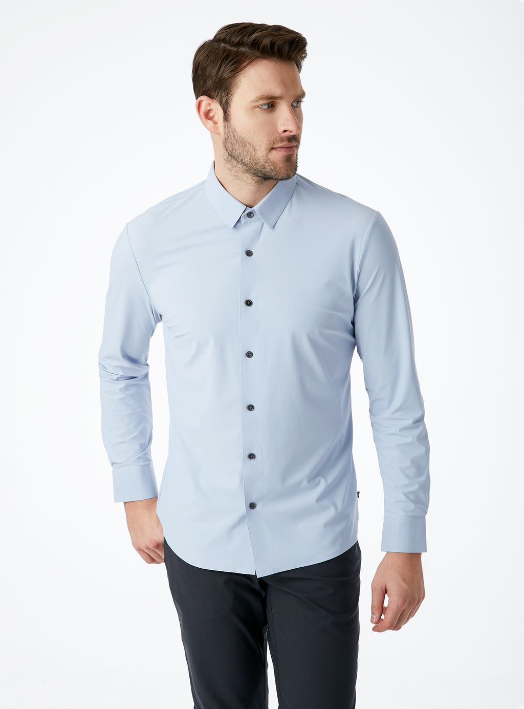 Young Americans 4-Way Stretch Luxseam Shirt