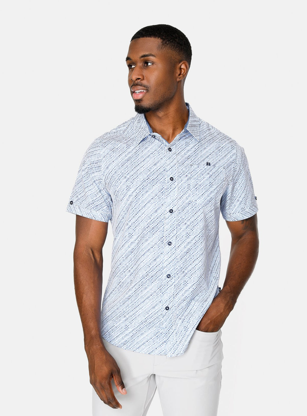 Beatbox 4-Way Stretch Shirt