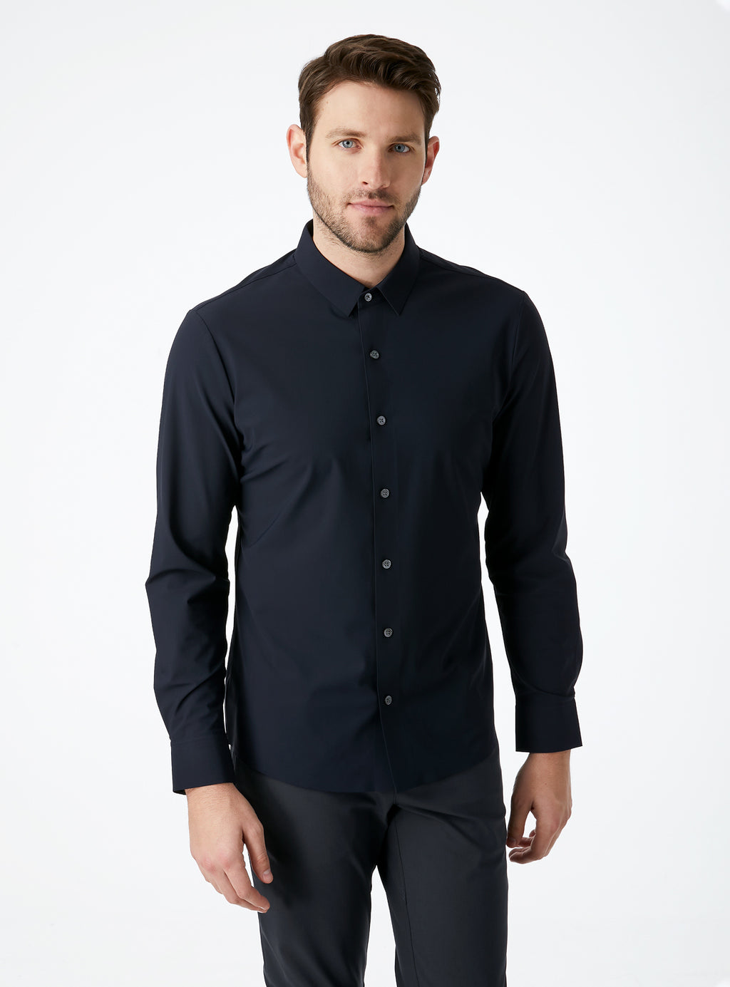 Young Americans 4-Way Stretch Luxseam Shirt