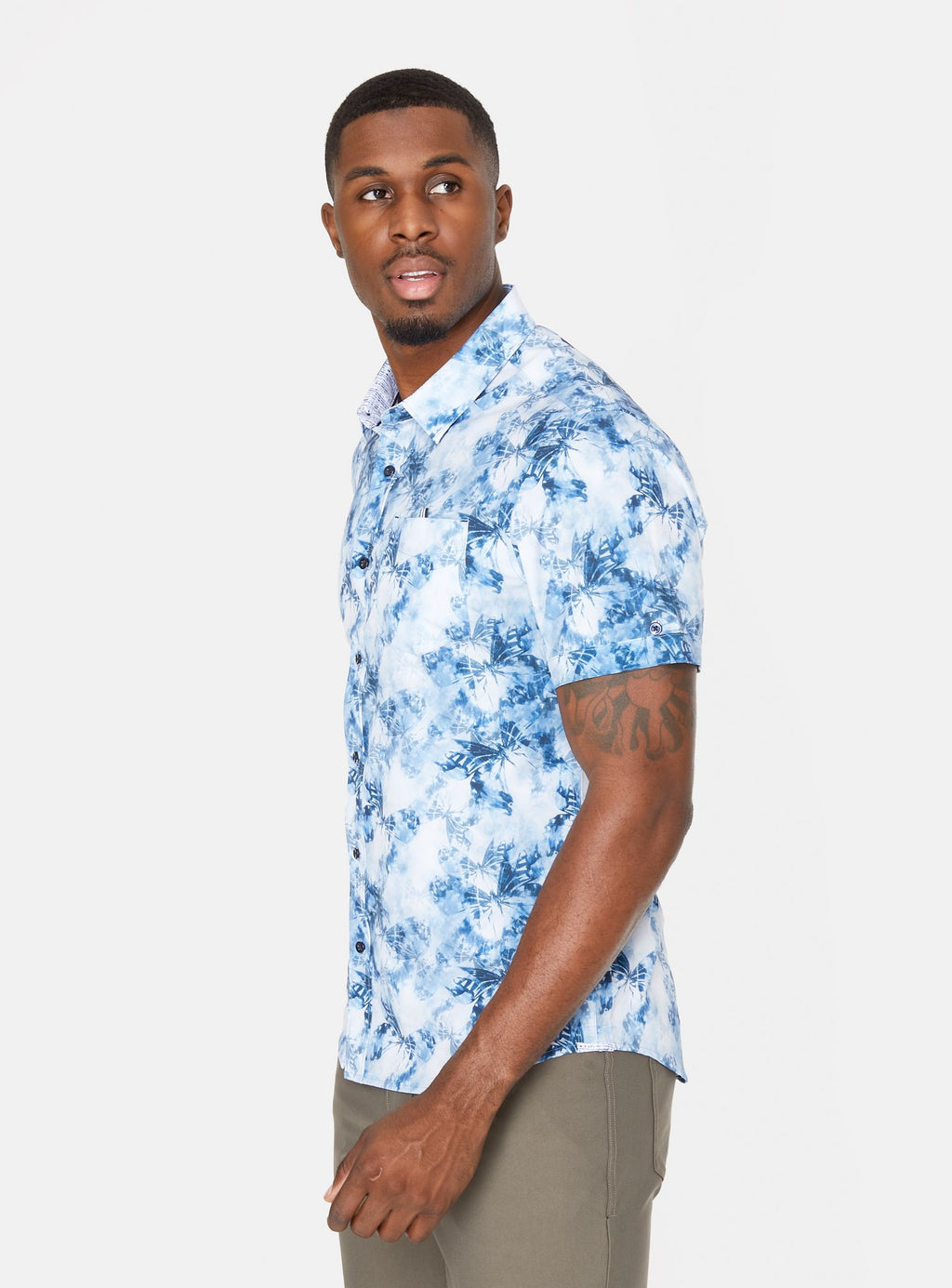 Fly Away 4-Way Stretch Shirt