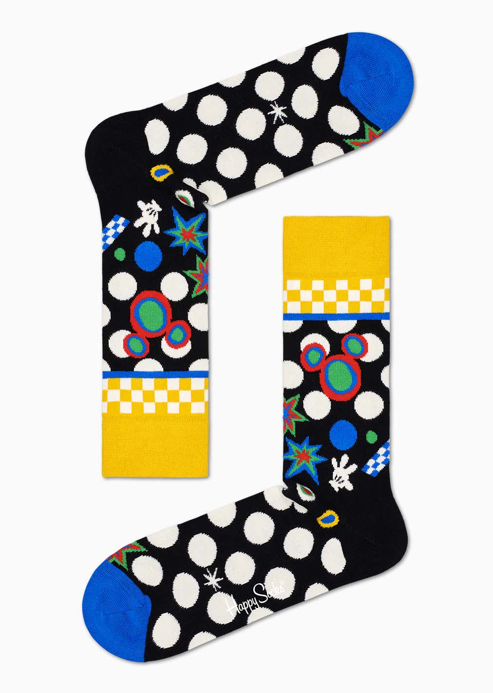 6-Pack Disney Socks Gift Set