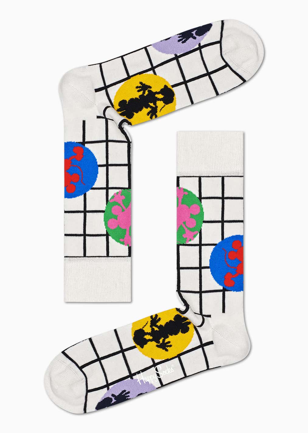 6-Pack Disney Socks Gift Set