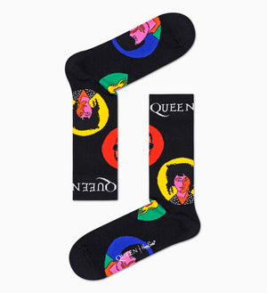 6-Pack Queen Socks Gift Set