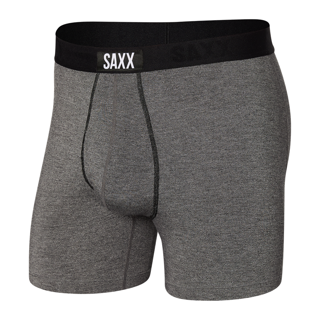 Ultra Boxer Brief - Salt & Pepper
