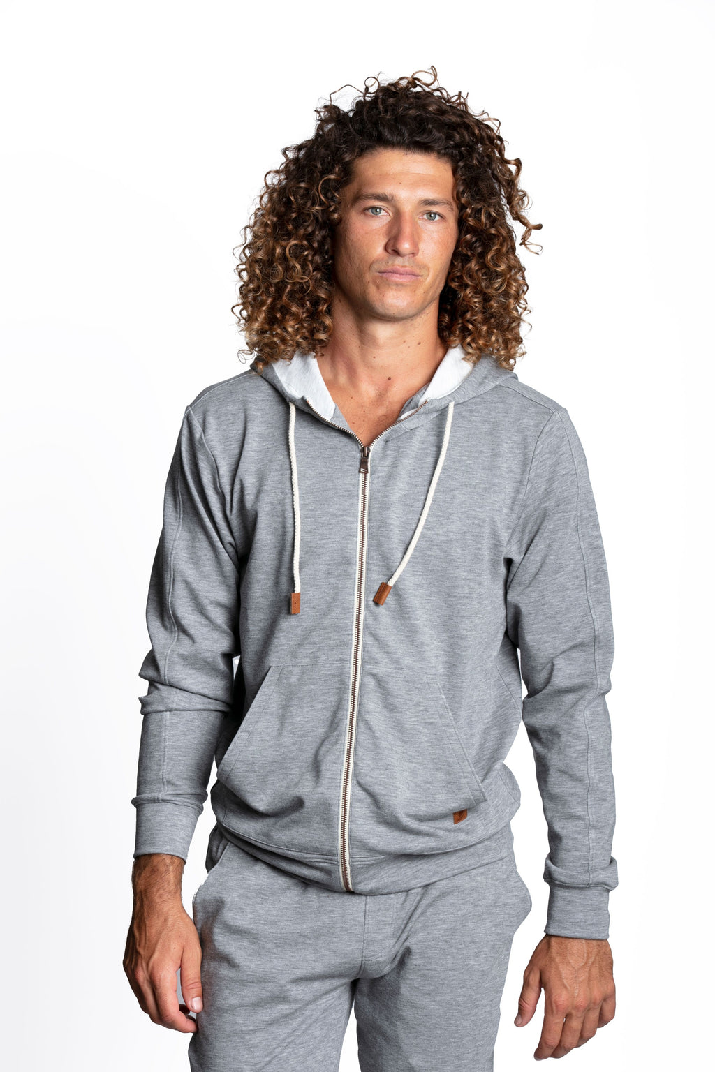 Summer Andy Full Zip