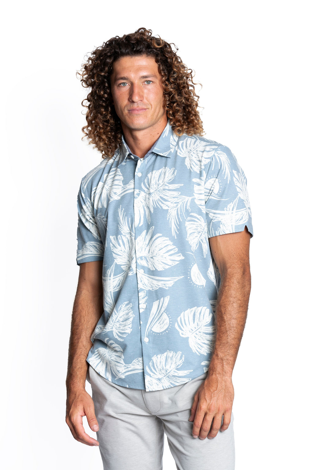 Westport Print Short Sleeve