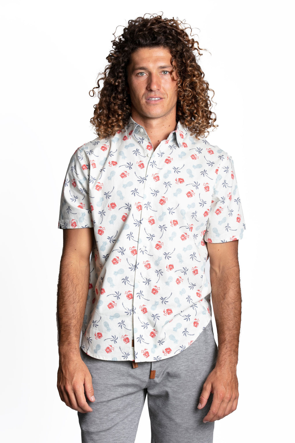 Mai Tai Short Sleeve