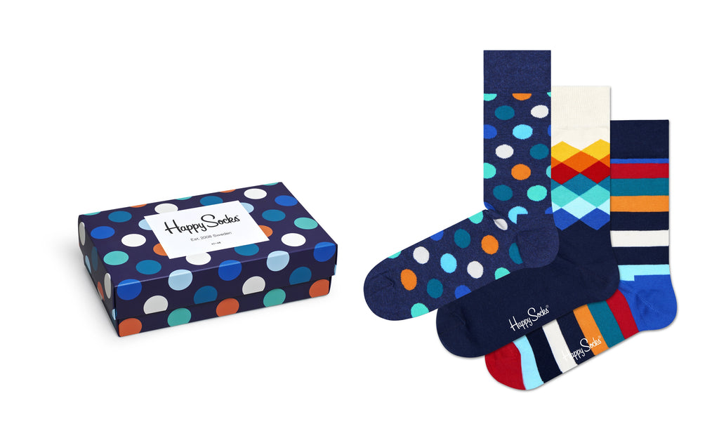 Classic Mix Socks Gift Box